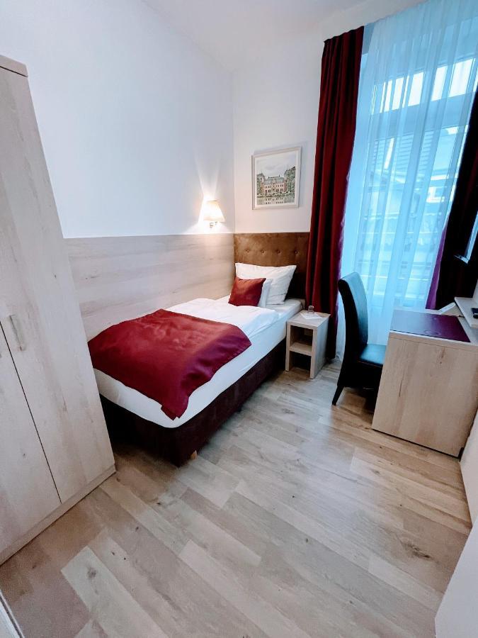 Das Hotel Krone Königswinter Eksteriør bilde