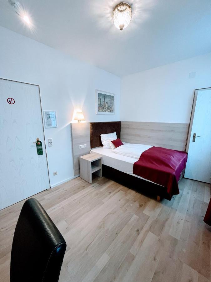 Das Hotel Krone Königswinter Eksteriør bilde