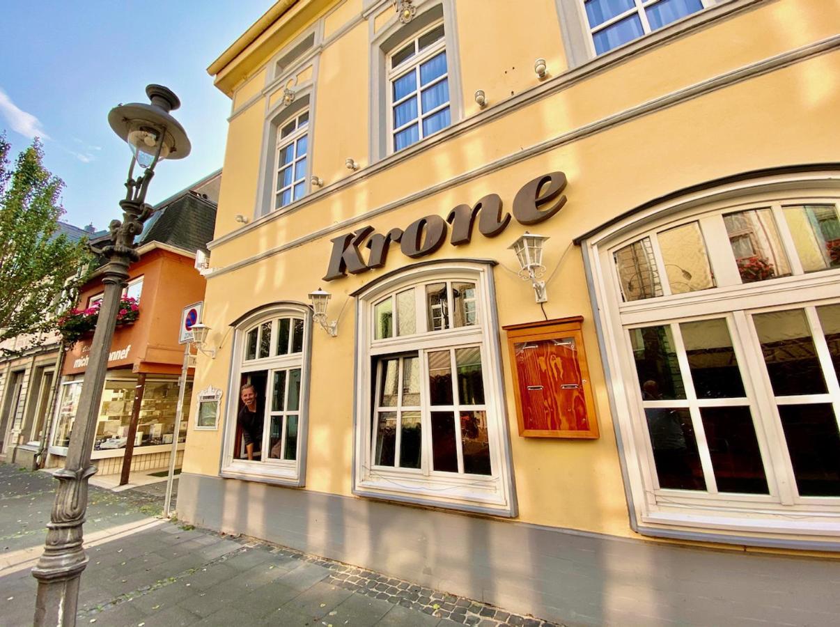 Das Hotel Krone Königswinter Eksteriør bilde