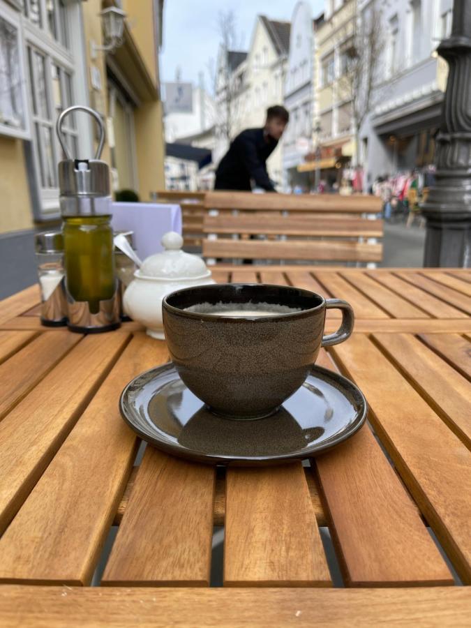 Das Hotel Krone Königswinter Eksteriør bilde