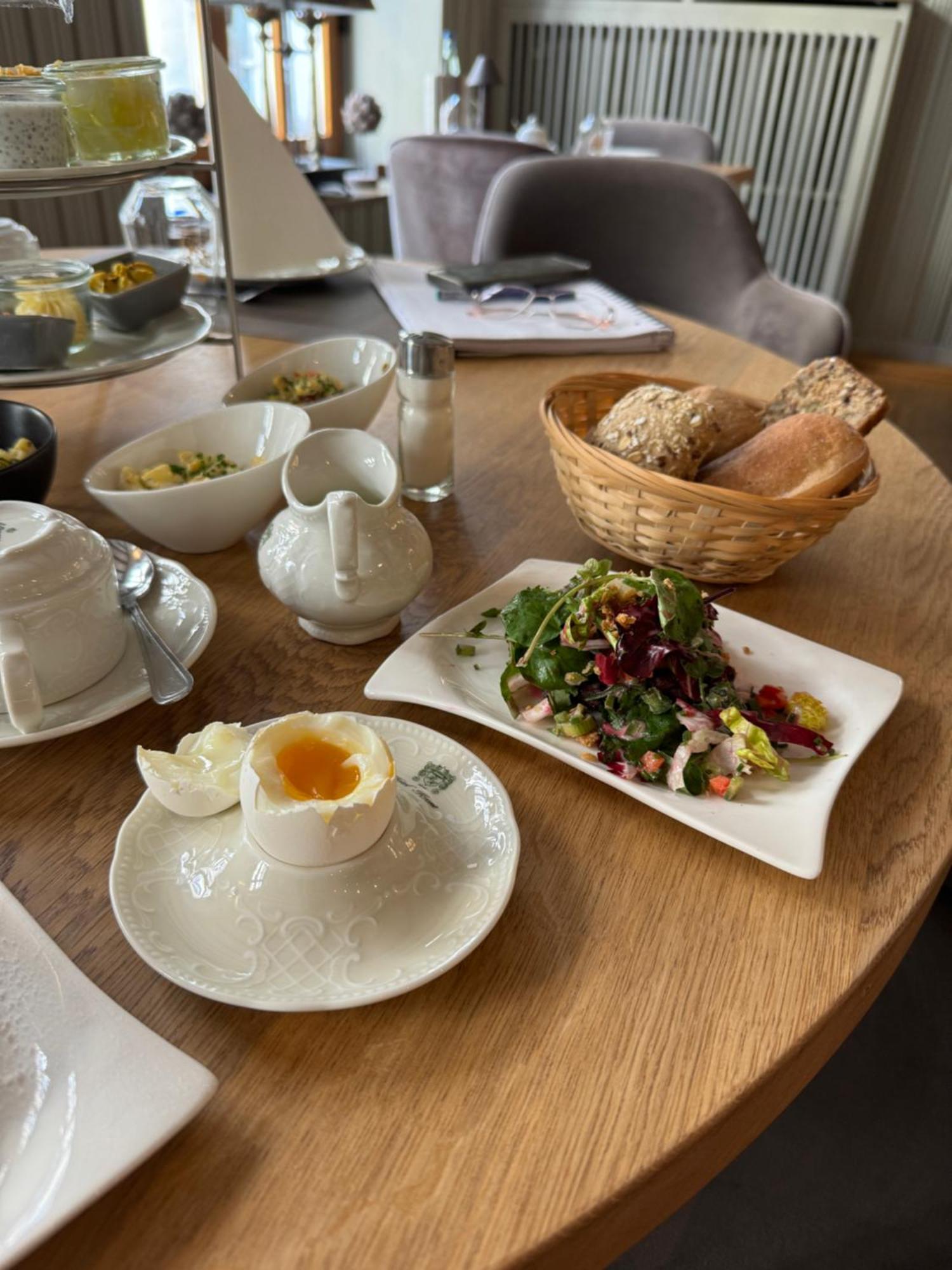 Das Hotel Krone Königswinter Eksteriør bilde